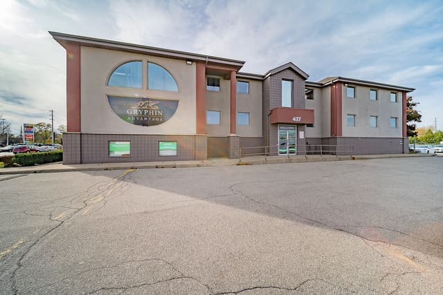 437 Welland Ave. 1 St Catharines On L2m 5v2