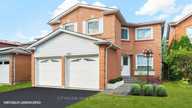 6103 Silken Lauman Way Mississauga On L5v 1a1