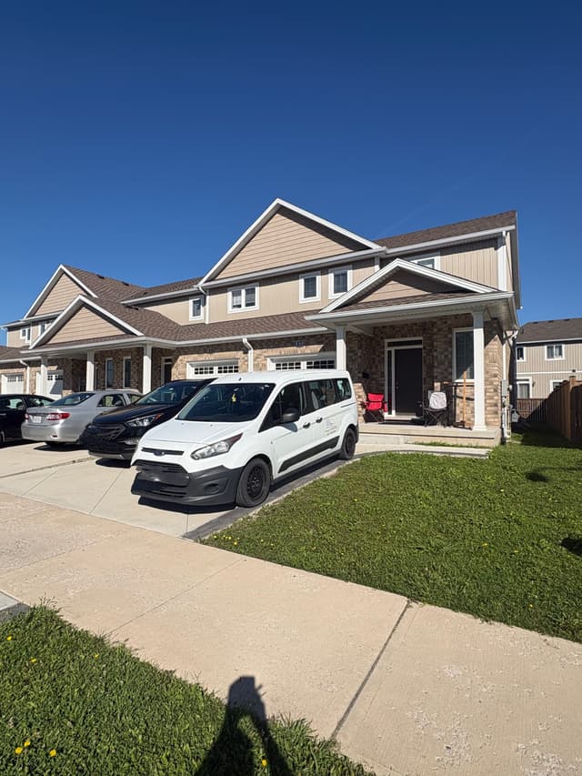 17 Marshall Ln. St Catharines On L2p 0e8