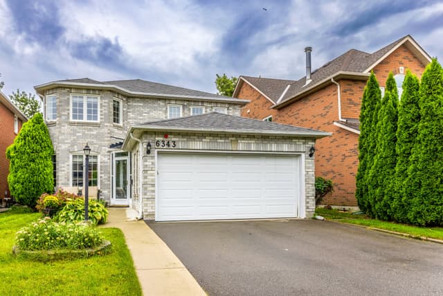6343 Alderwood Trail Mississauga On L5n 6x1