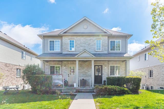35 Mountford Dr. 9 Guelph On N1e 0g6
