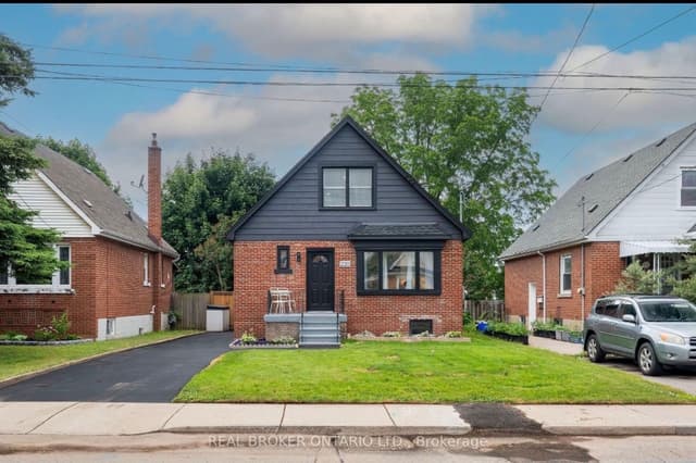 220 Holmesdale Ave. Lower Level Unit Hamilton On L8k 3m7