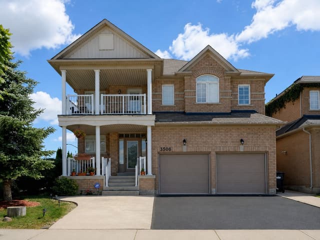 3506 Aquinas Ave. Mississauga On L5m 7l7