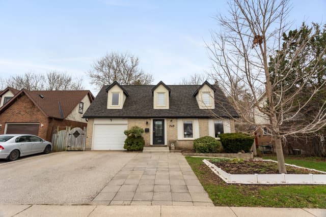 769 Scottsdale Dr. Guelph On N1g 3n7