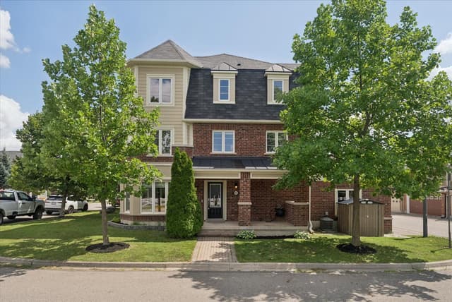 612 Gervais Terr. Milton On L9t 7r7