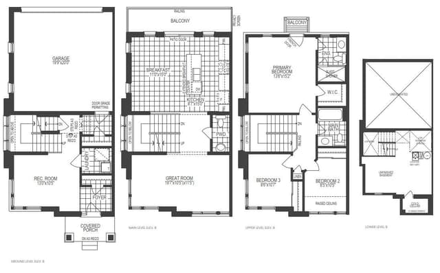 496 Provident Way Hamilton On L0r 1w0