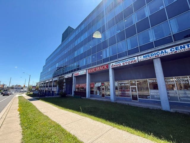 3050 Confederation Pkwy. 401 Mississauga On L5b 3z6