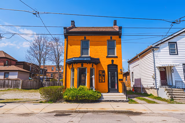 116 Catharine St. S Hamilton On L8n 2j4