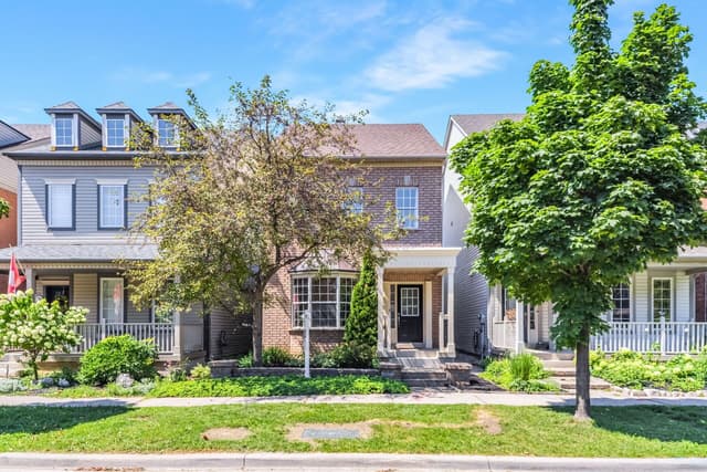 257 Gatwick Dr. Oakville On L6h 7k3