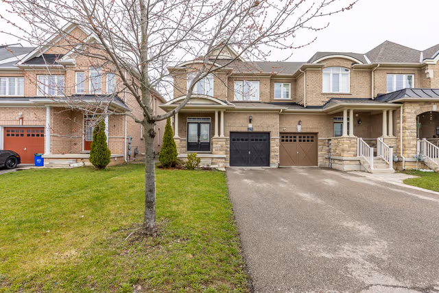943 Transom Cres. Milton On L9t 8k4