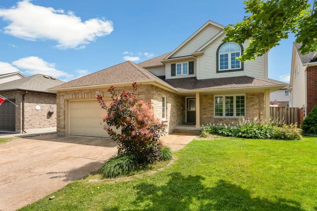 18 Briarwood Dr. St Catharines On L2s 4a7