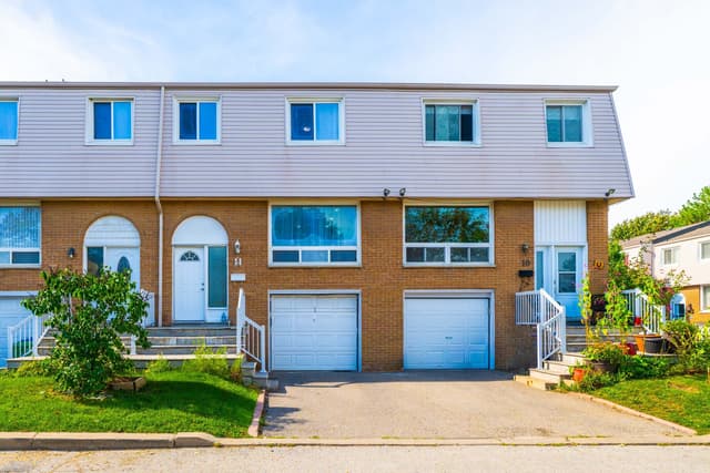 3525 Brandon Gate Dr. 11 Mississauga On L4t 3m3