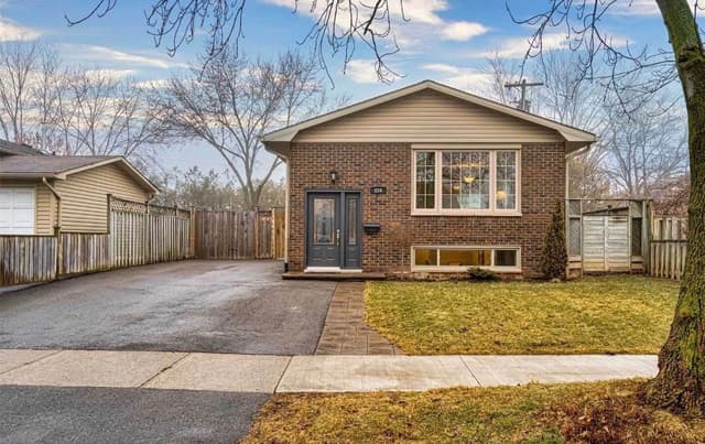 586 Chamberlain Rd. Basement Burlington On L7l 2v5