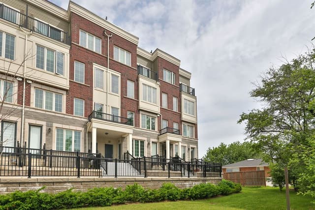 2199 Lillykin St. 27 Oakville On L6h 0x6