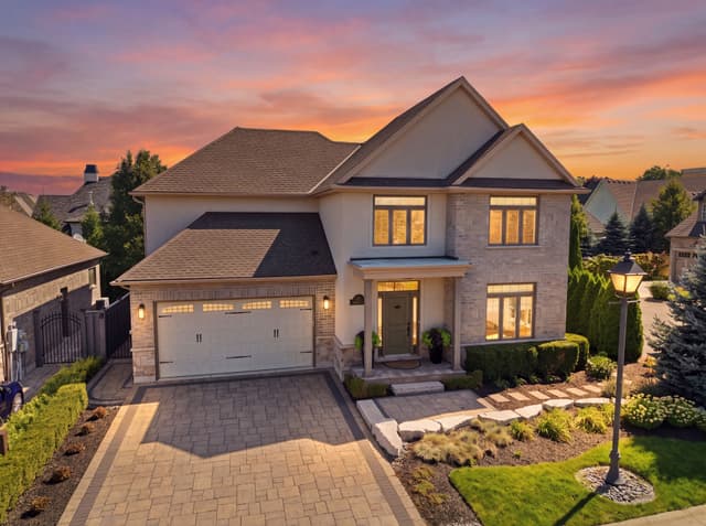4 Meritage Ln. Niagara-on-the-lake On L0s 1j0