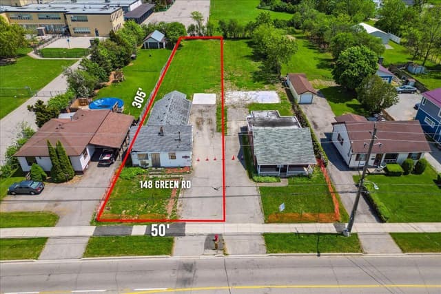 148 Green Rd. Hamilton On L8g 3x1