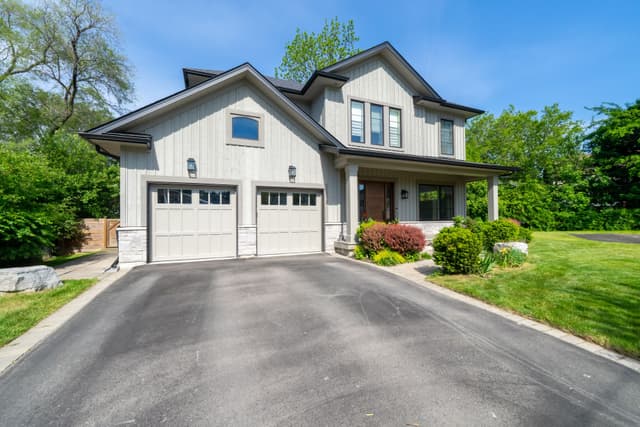 18 Florence Dr. Oakville On L6k 1v6