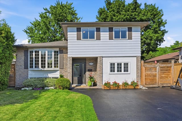 1333 Woodvale Pl. Burlington On L7m 1r2