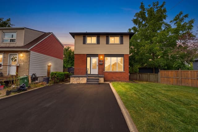 805 Tate Ave. Hamilton On L8h 6m1