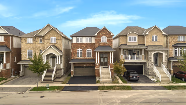 569 Miller Way Milton On L9t 8l8