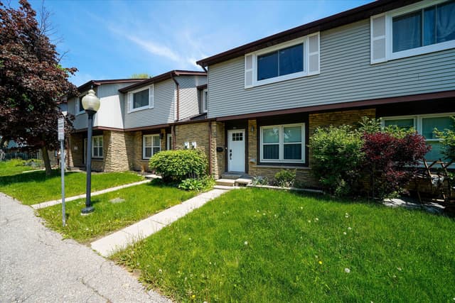 120 Falconer Dr. 34 Mississauga On L5n 1p5