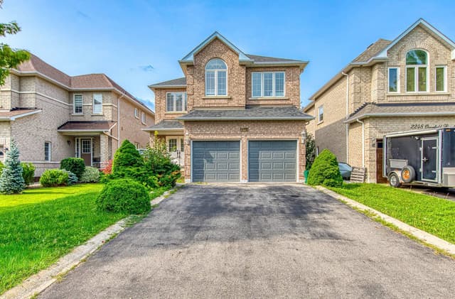 2244 Overfield Rd. Oakville On L6m 3s8
