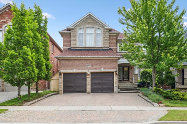 2365 Hertfordshire Way Oakville On L6h 7m9