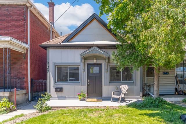127 Barnesdale Ave. N Hamilton On L8l 6s8