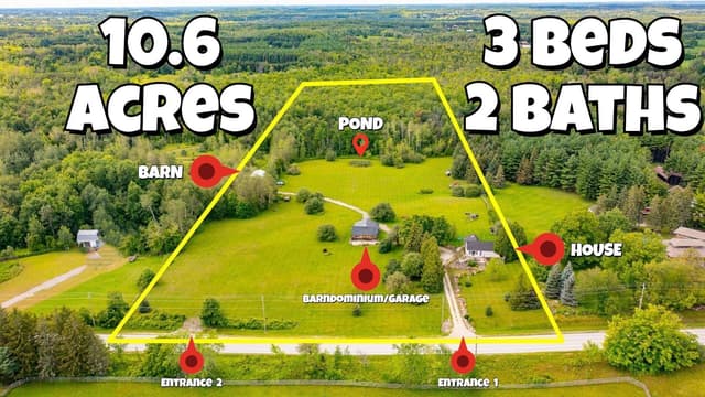 5273 25 Side Rd. Milton On L7j 2l7