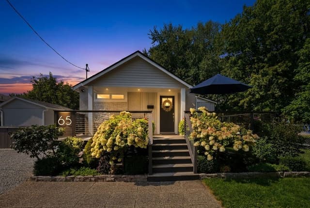 65 Bogart St. St Catharines On L2m 1g6