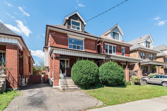 75 Kensington Ave. N Hamilton On L8l 7n3