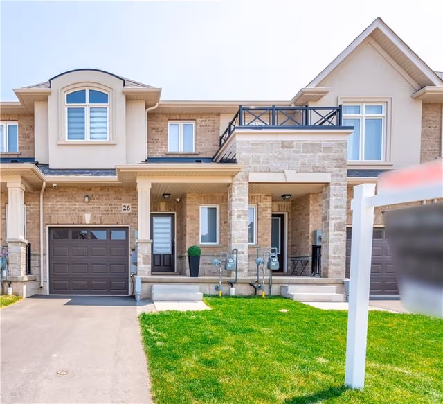 26 Foothills Ln. Hamilton On L8e 0k1
