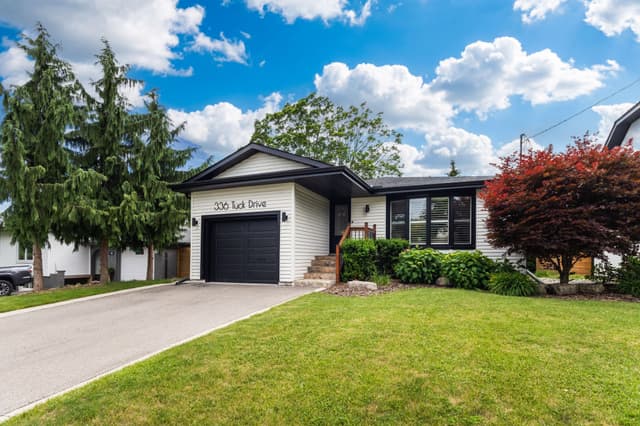 336 Tuck Dr. Burlington On L7l 2r3