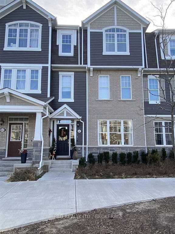 1222 Rose Way 42 Milton On L9e 1p2