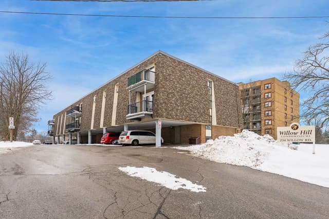 234 Willow Rd. 102 Guelph On N1h 7c6
