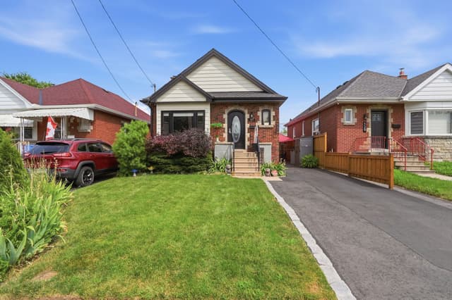 127 Tragina Ave. S Hamilton On L8k 2z7