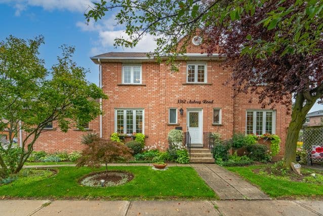 3362 Aubrey Rd. Mississauga On L5l 5e1