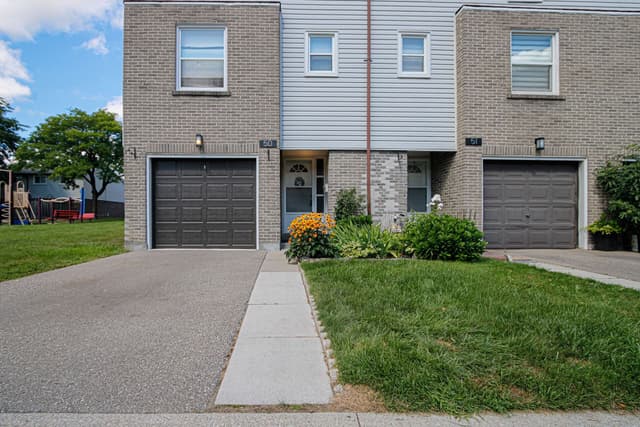 2440 Bromsgrove Rd. 50 Mississauga On L5j 4j7