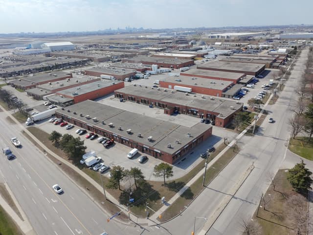2460 Anson Dr. W 15&16 Mississauga On L5s 1g7
