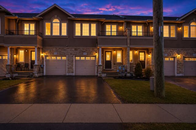 93 Penny Ln. Hamilton On L8j 2v7