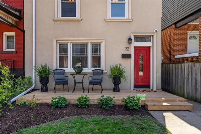 32 Magill St. Hamilton On L8r 2y5
