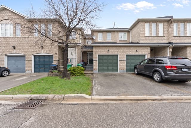 7115 Rexwood Rd. 22 Mississauga On L4t 4l3