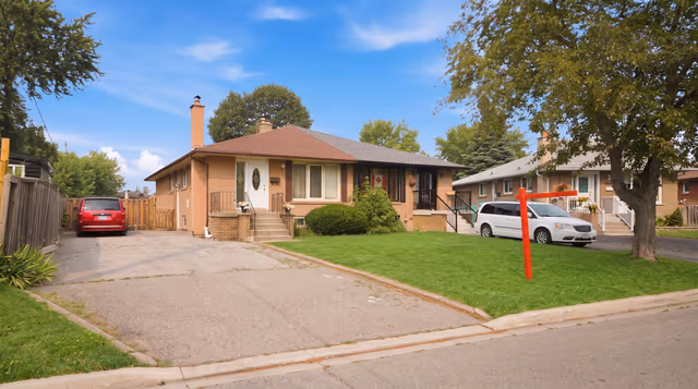 7089 Landen Ct. Mississauga On L4t 2h9