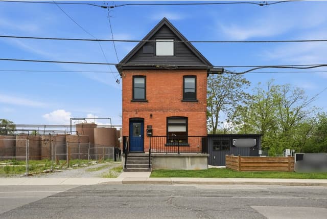 198 Dundurn St. Hamilton On L8p 4k3
