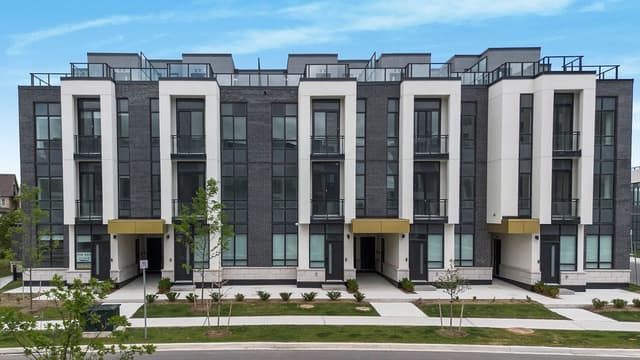 3025 Trailside Dr. 144 Oakville On L6m 4m2