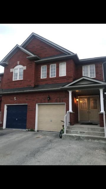 181 Manley Ln. (upper) Milton On L9t 5p1