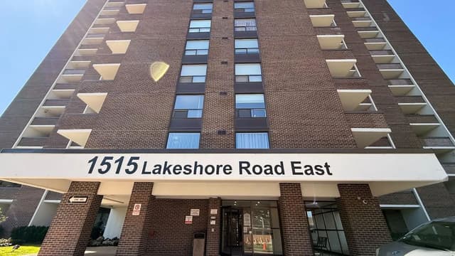 1515 Lakeshore Rd. 610 Mississauga On L5e 3e3