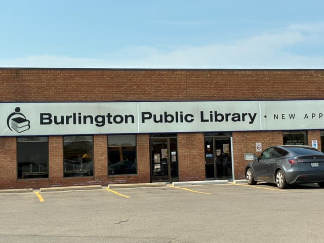 676 Appleby Line E-107 Burlington On L7l 5y1