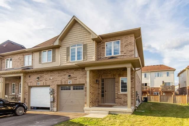 82 Bradbury Rd. Hamilton On L8j 0e4