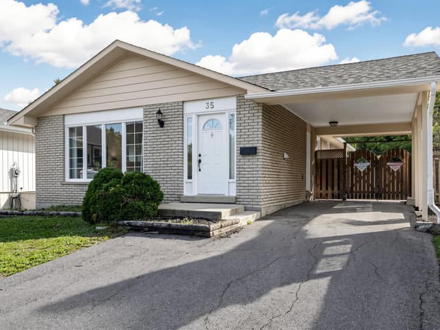 35 Culham St. Oakville On L6h 1g3
